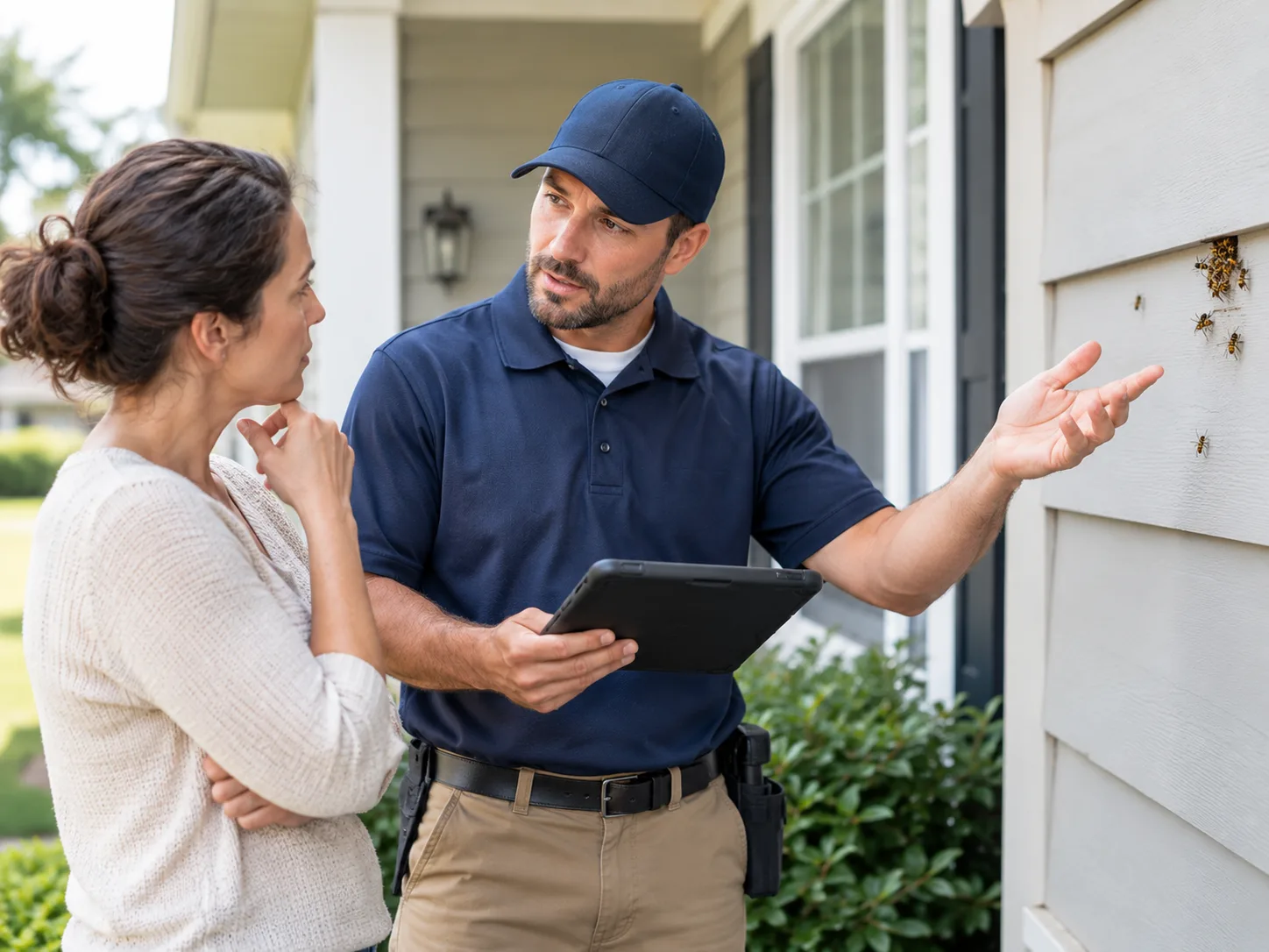 Pest Control Washington FAQs