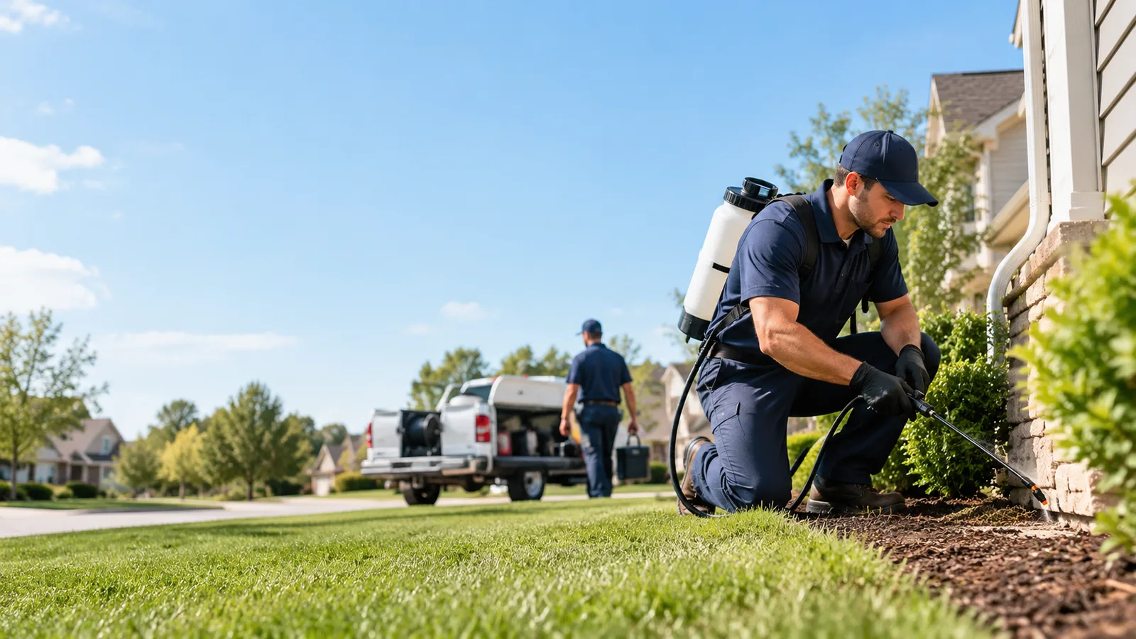 Pest Control in Washington near me